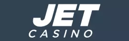 Jet Casino logo